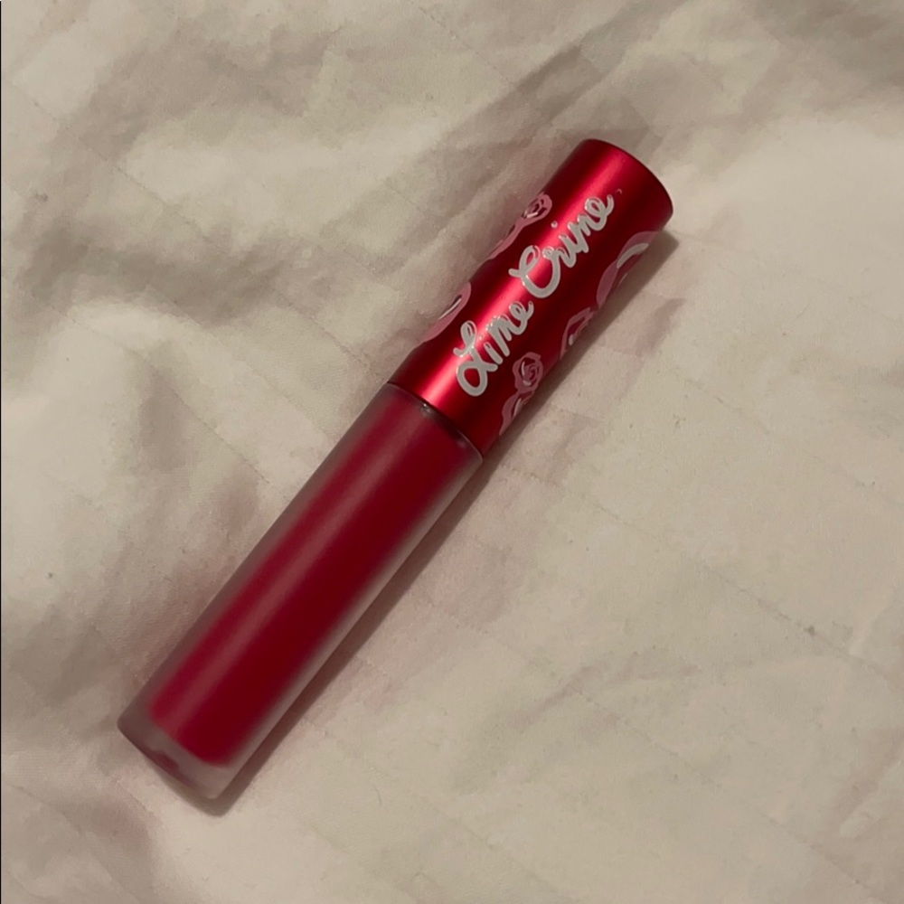 Lime Crime Velvetines Liquid Lip “Pink Velvet”